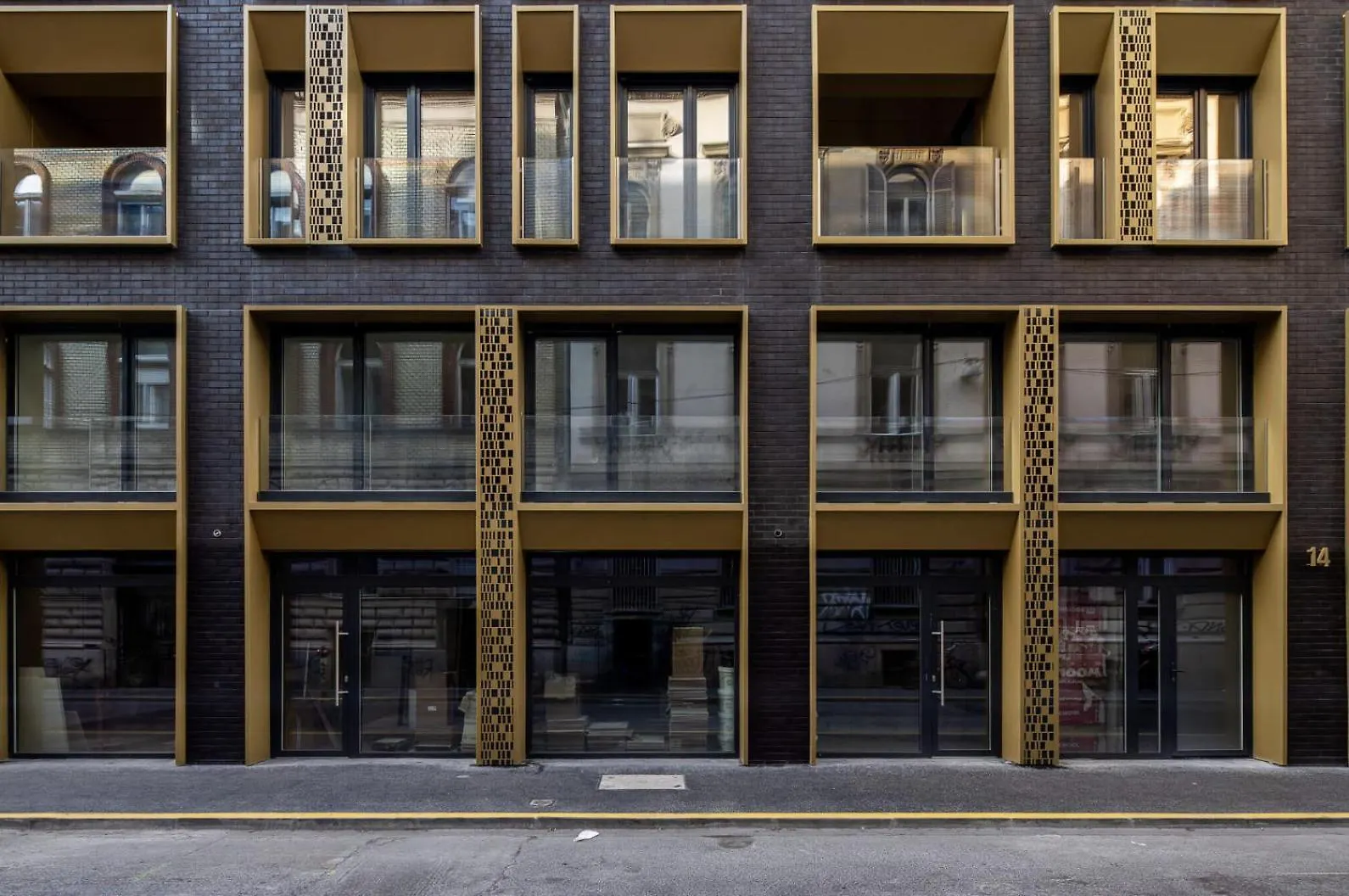 Premium Apartment By Hi5 - Studio - Jewish Quarter Budapest