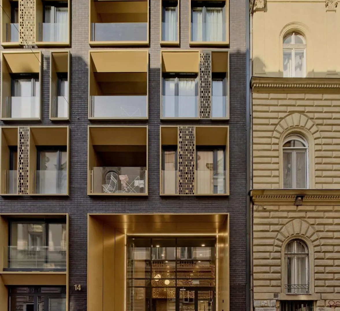 Premium Apartment By Hi5 - Studio - Jewish Quarter Budapest