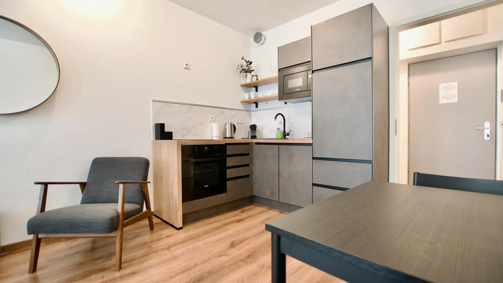 Premium Apartment By Hi5 - Studio - Jewish Quarter Budapest
