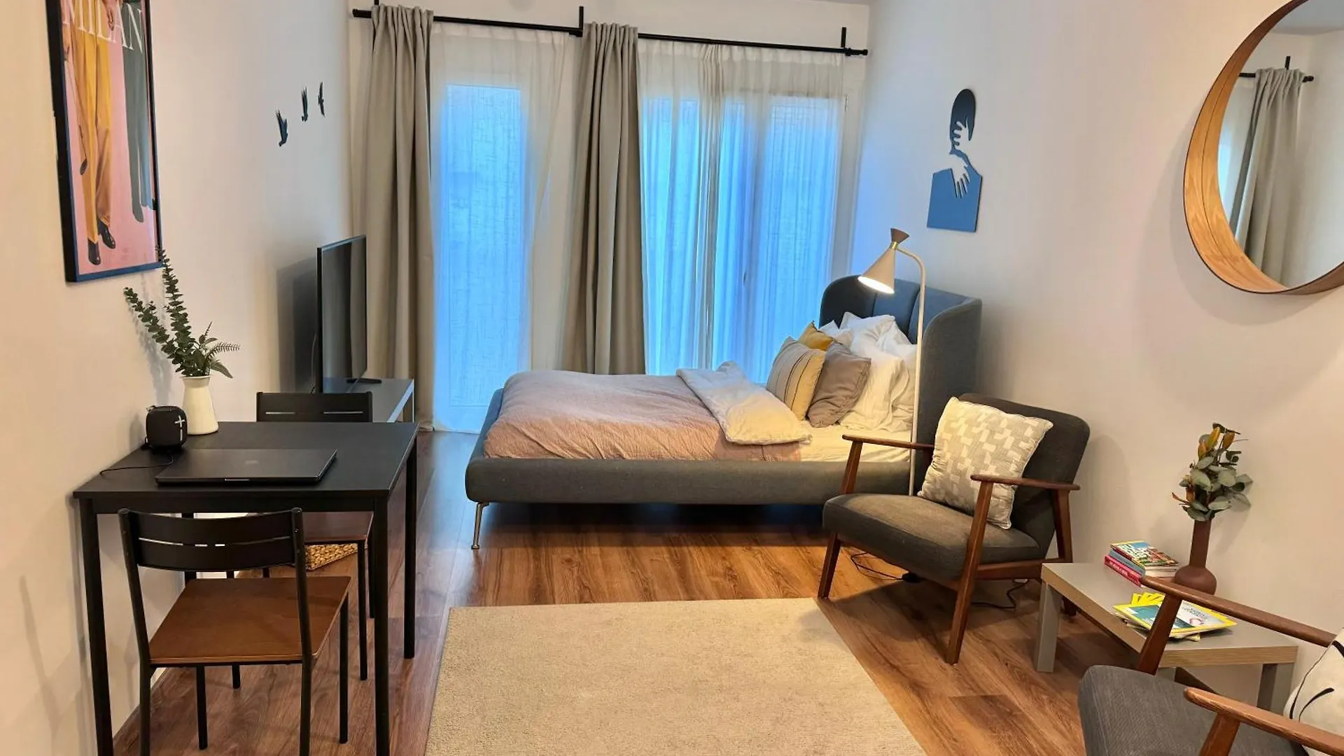 Premium Apartment By Hi5 - Studio - Jewish Quarter Budapest