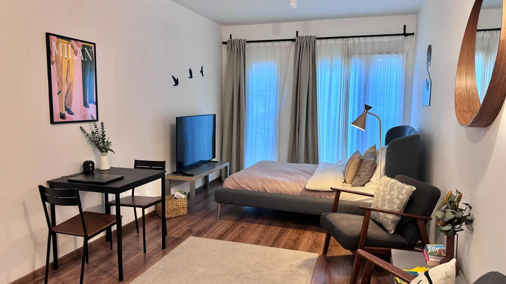 Premium Apartment By Hi5 - Studio - Jewish Quarter Budapest Hungary