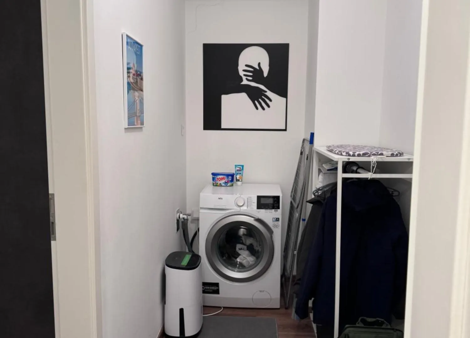 Premium Apartment By Hi5 - Studio - Jewish Quarter Budapešť