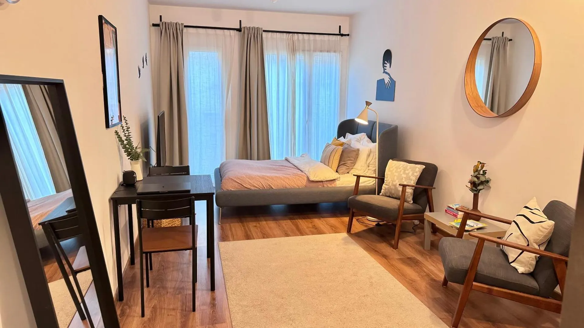 Premium Apartment By Hi5 - Studio - Jewish Quarter Budapešť 0*,  Maďarsko